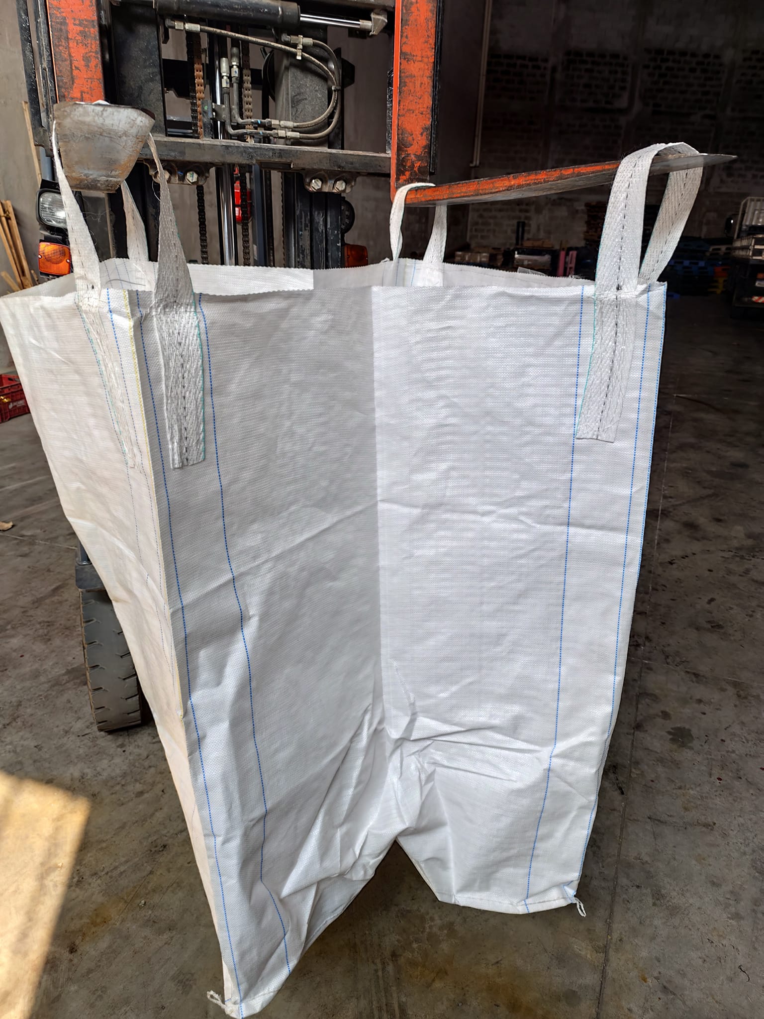 Item Big bag Rafia
