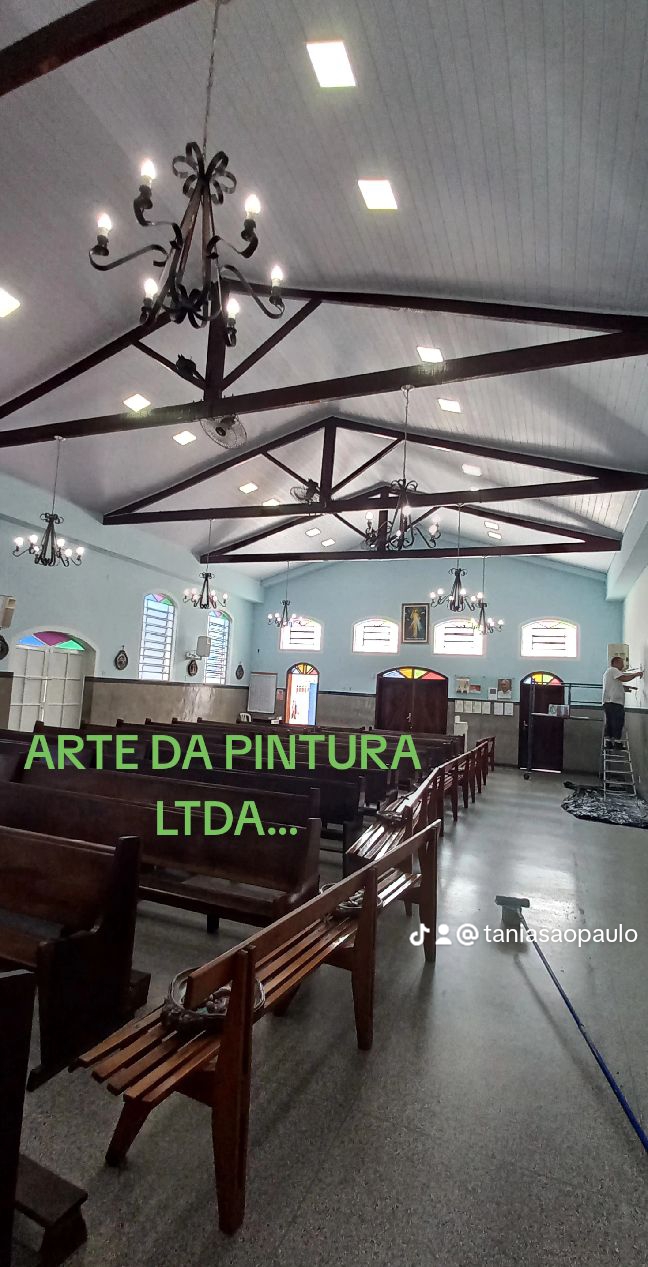 Item A ARTE DA PINTURA