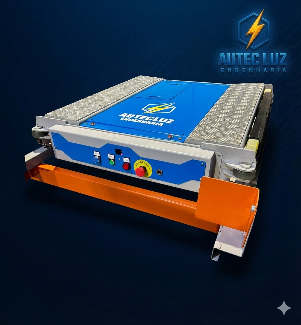 Item Carrinho AUTEC-SAT