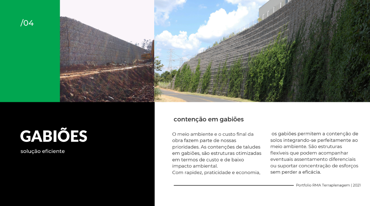 Item RMA TERRAPLANAGEM