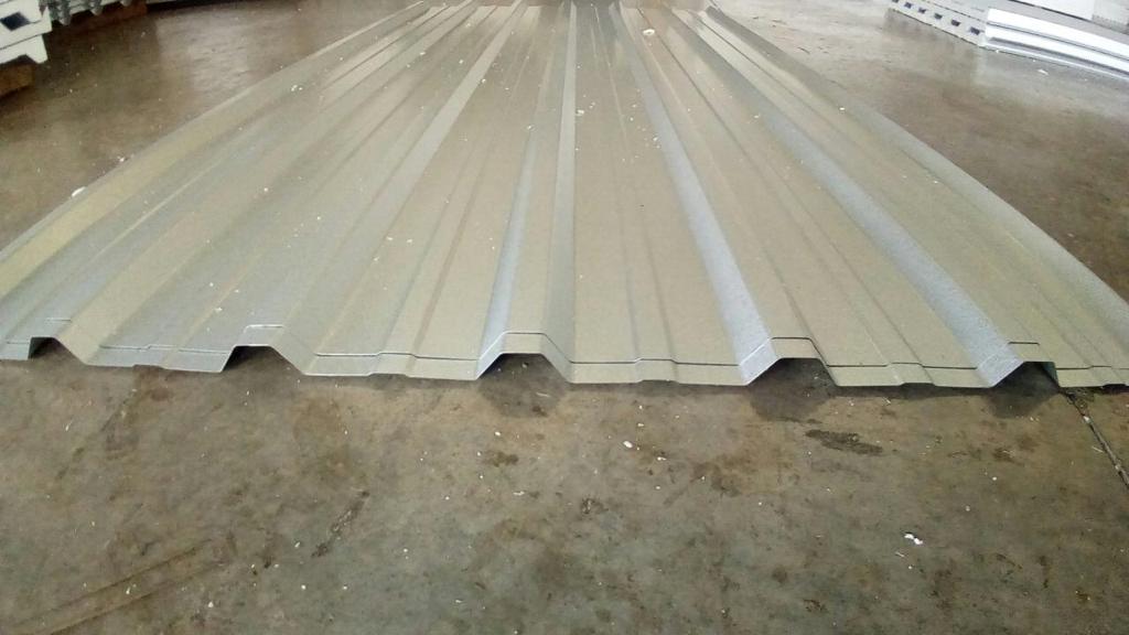 Item TELHAS METALICAS