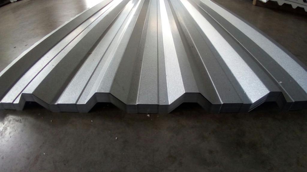 Item TELHAS METALICAS