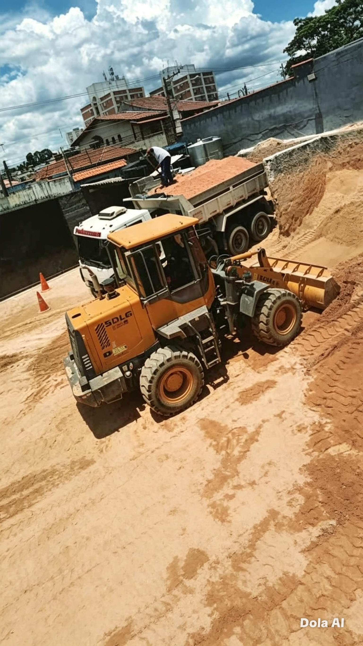 Item RF Representações – Materiais para Construção