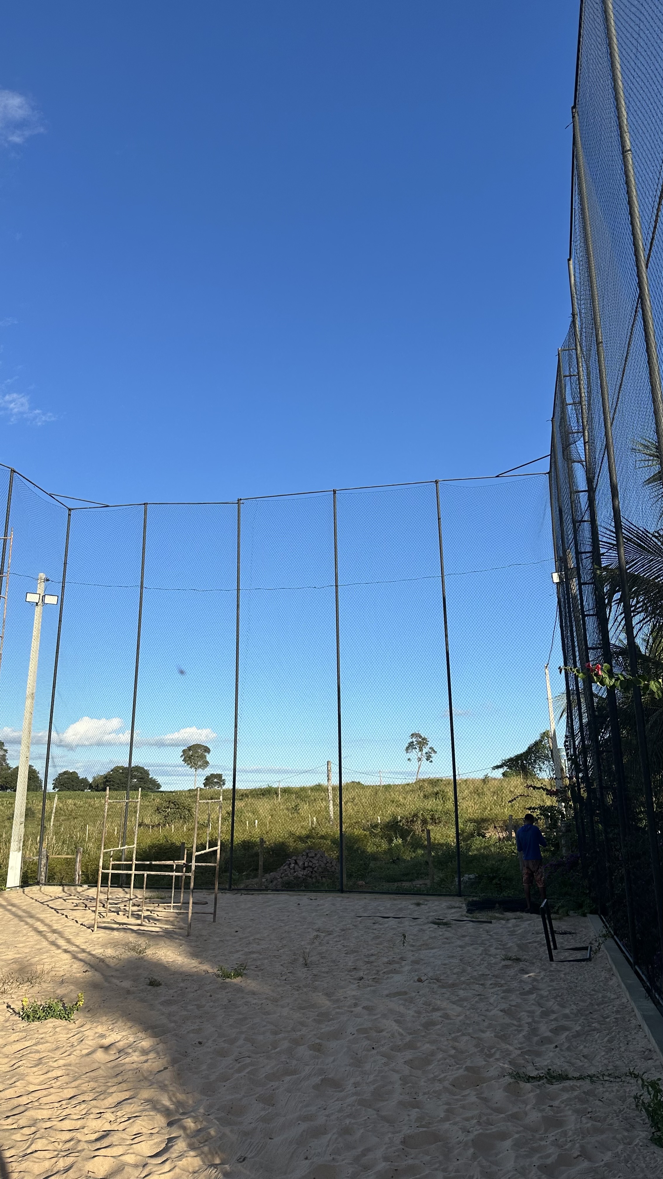 Item REDES DE SEGURANÇA ESPORTIVAS