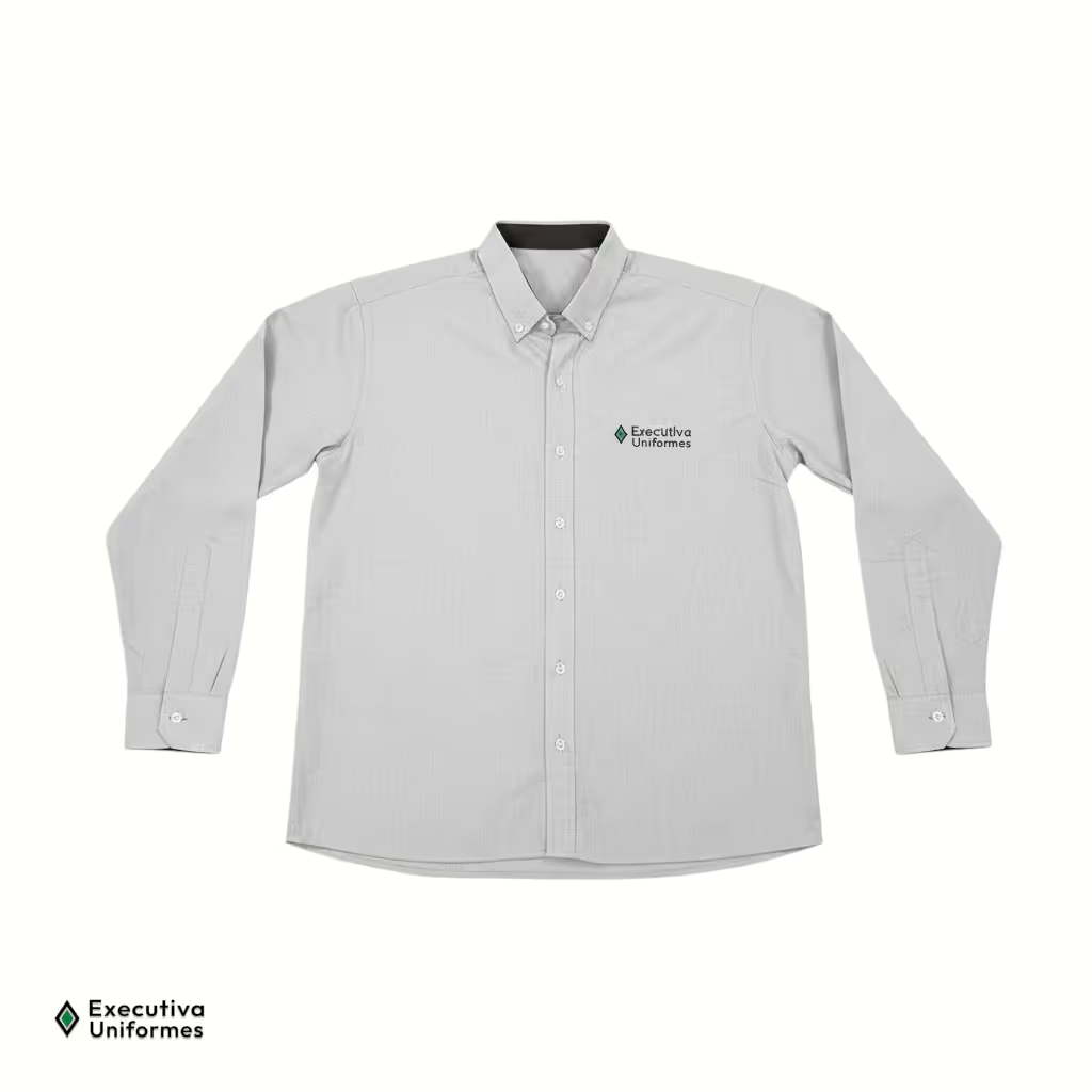 Item Camisa Social Masculina
