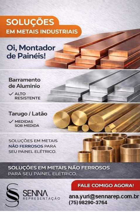 Item Catálogo Senna Representações