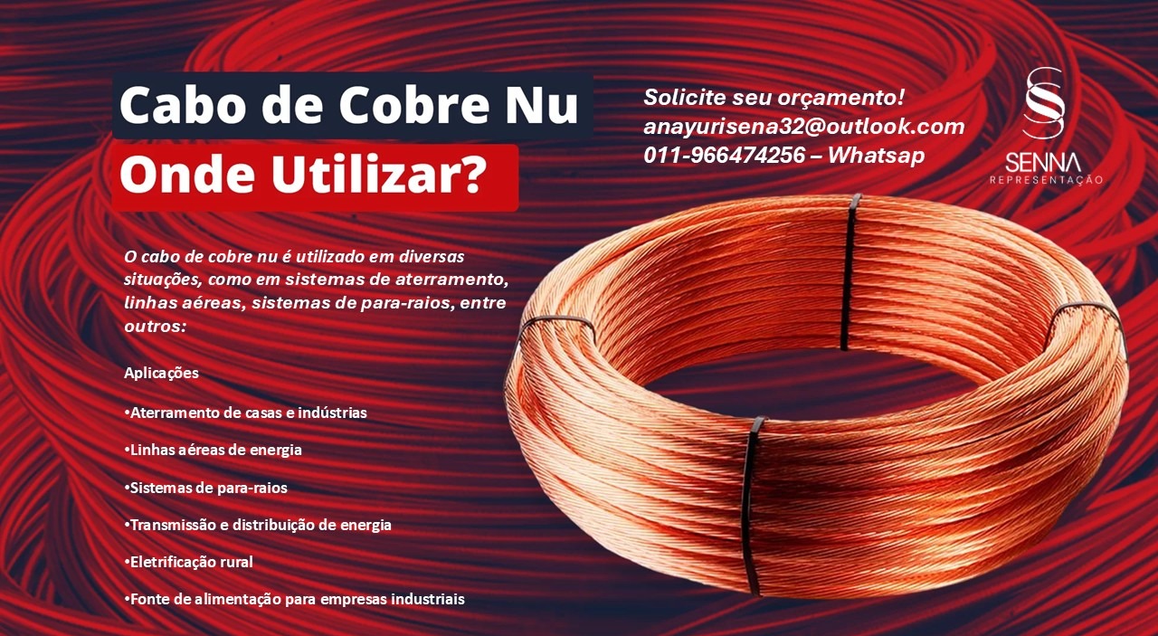 Item FIOS E CABOS