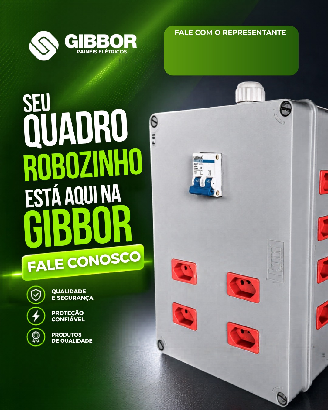 Item Catálogo Senna Representações