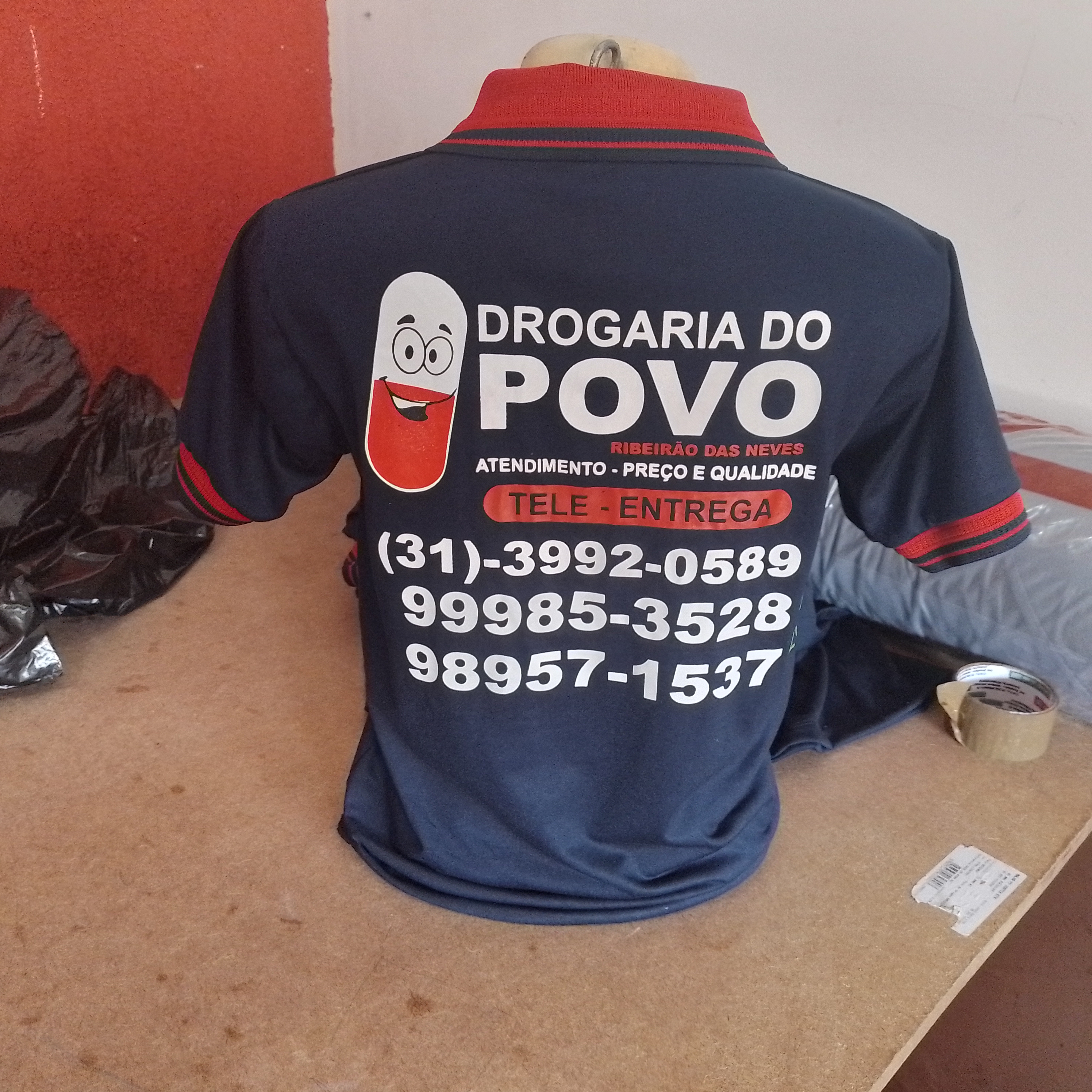 Item Produtos