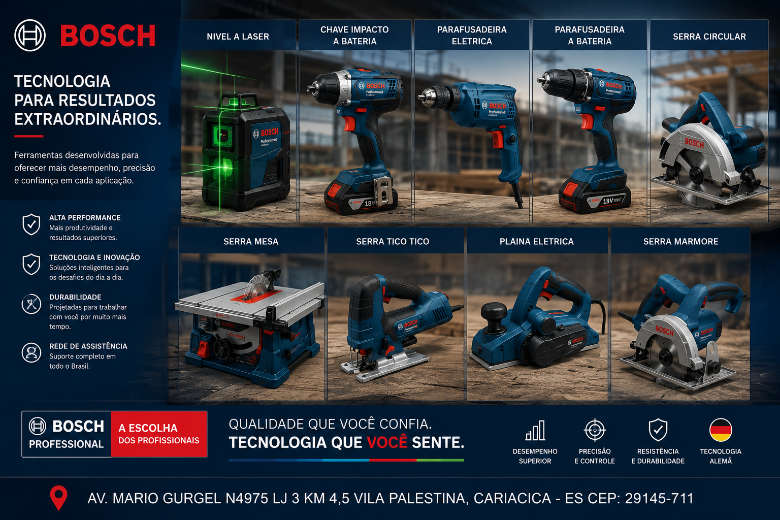 Item BOSCH